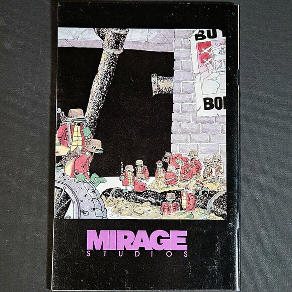 Grunts #1 (1987) - Picture 3 of 7